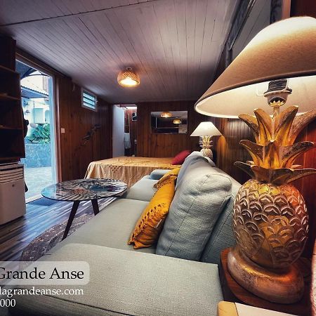 Villa Grande L'Anse Petite Île Екстериор снимка