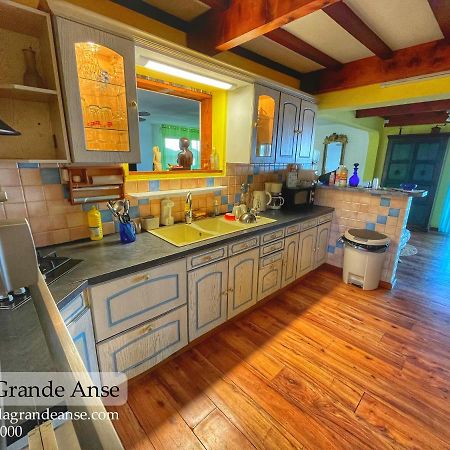Villa Grande L'Anse Petite Île Екстериор снимка