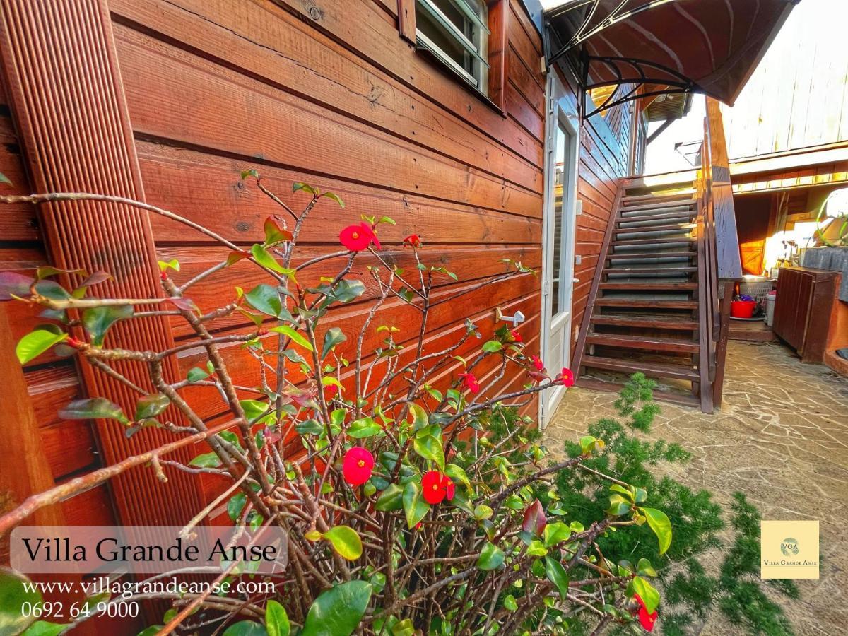 Villa Grande L'Anse Petite Île Екстериор снимка