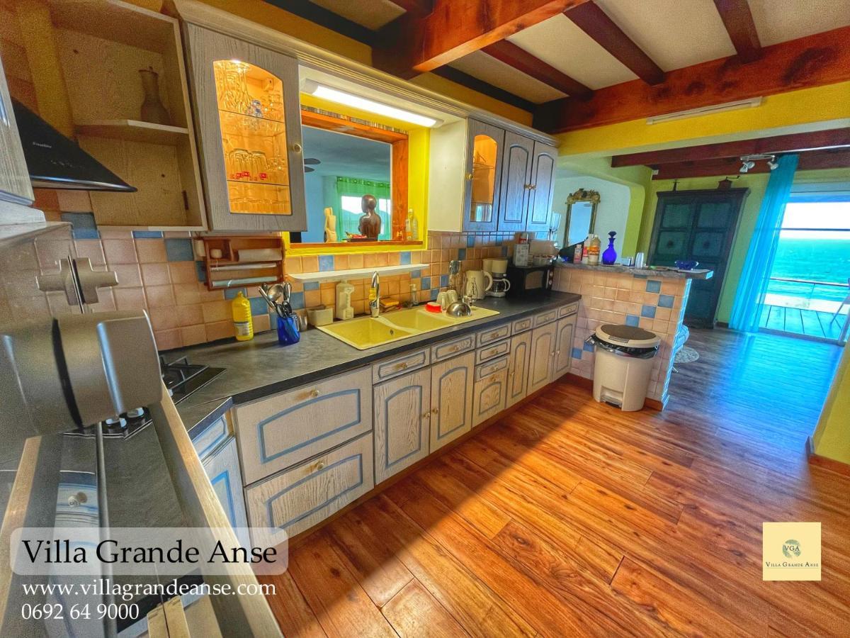 Villa Grande L'Anse Petite Île Екстериор снимка