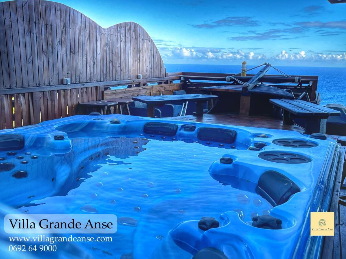 Villa Grande L'Anse Petite Île Екстериор снимка