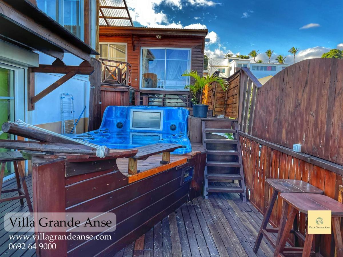 Villa Grande L'Anse Petite Île Екстериор снимка